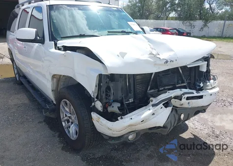 2003 Chevrolet Suburban 1500 Z71 from USA, damaged, VIN 3GNFK16ZX3G263149